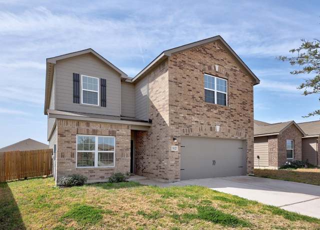 Property at 512 Fox Glen Trl, Jarrell, TX 76537, 5 beds, 2.5 baths