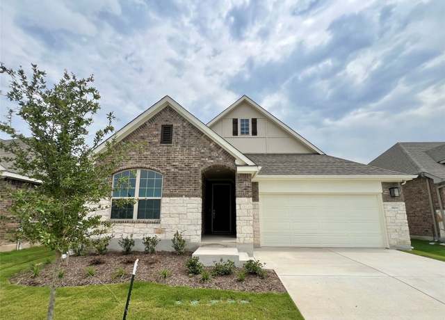 Property at 18204 Willow Sage Ln, Elgin, TX 78621, 3 beds, 2 baths