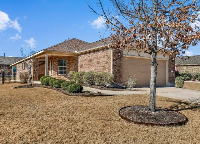 Property at 803 Hamilton Ln, Georgetown, TX 78633, 2 beds, 2 baths