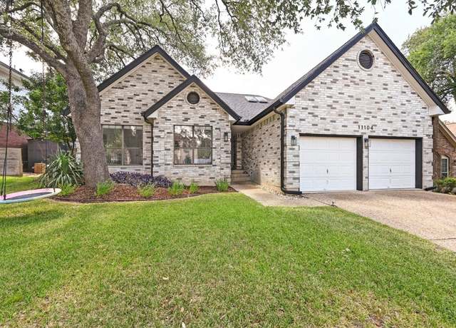 Property at 11104 Whiskey River Dr, Austin, TX 78748, 3 beds, 2 baths