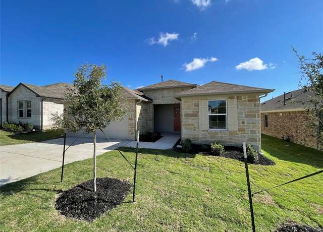 Property at 13708 Bothwell Pl, Manor, TX 78653, 3 beds, 2.5 baths