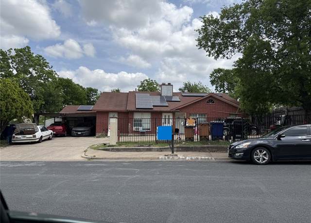 Property at 7703 Northcrest Blvd, Austin, TX 78752, 6 beds, 4 baths