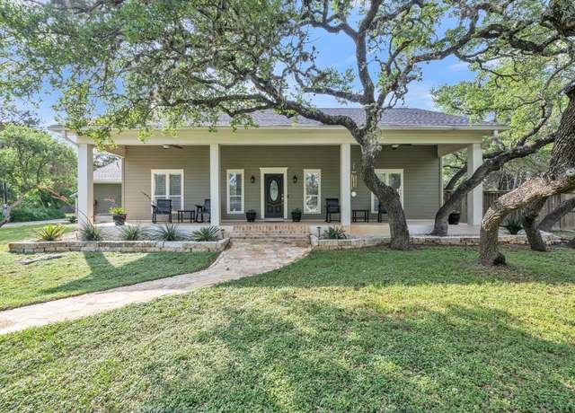 Property at 201 W View Dr, Wimberley, TX 78676, 3 beds, 2 baths