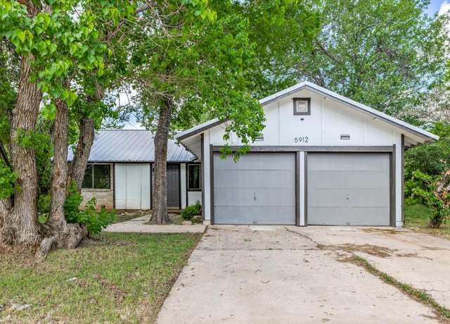 Property at 5912 Wagon Bnd, Austin, TX 78744, 3 beds, 2 baths