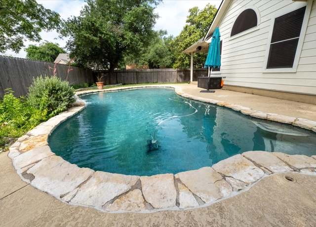 Property at 17418 Montana Falls Dr, Round Rock, TX 78681, 4 beds, 2 baths