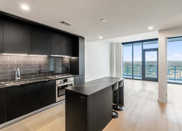 Property at 44 East Ave #3702, Austin, TX 78701, 1 bed, 1 bath