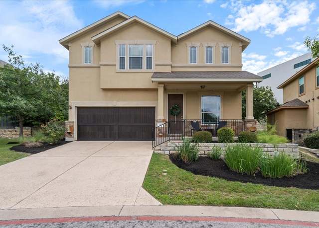 Property at 15 Stone Terrace Dr, Austin, TX 78734, 5 beds, 3.5 baths