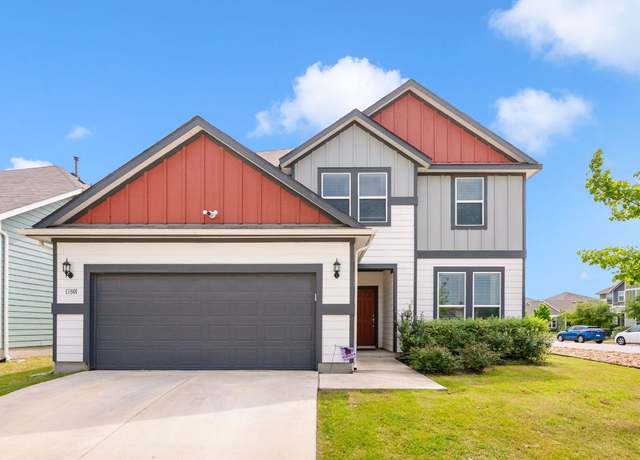 Property at 11801 Clayton Creek Ave, Austin, TX 78725, 4 beds, 3 baths