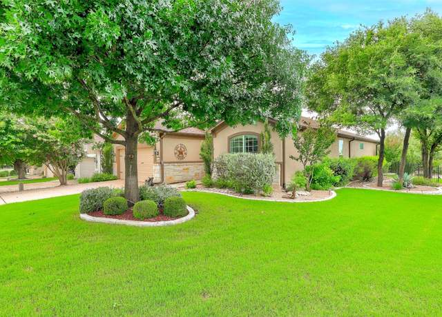 Property at 802 Apache Mountain Ln, Georgetown, TX 78633, 3 beds, 2 baths