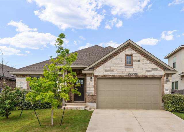 Property at 229 Blue Oak Blvd, San Marcos, TX 78666, 3 beds, 2 baths