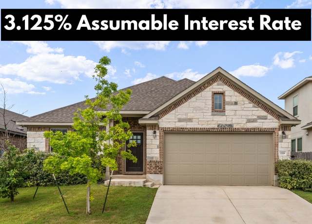 Property at 229 Blue Oak Blvd, San Marcos, TX 78666, 3 beds, 2 baths