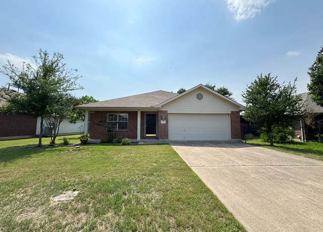 Property at 627 Columbine Ave, Cedar Park, TX 78613, 4 beds, 2 baths