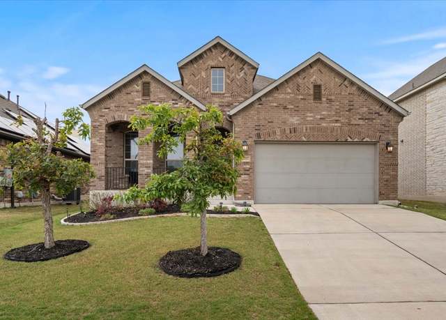 Property at 6725 Verona Pl, Round Rock, TX 78665, 4 beds, 2.5 baths