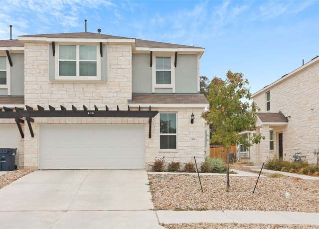 Property at 1519 Fenton Hill Dr, Leander, TX 78641, 4 beds, 2.5 baths