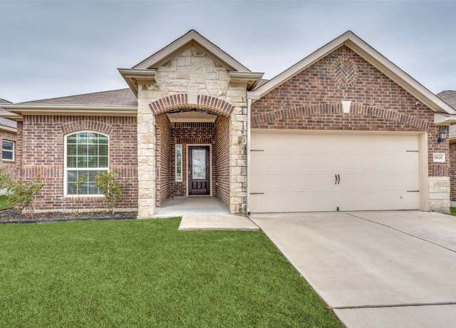 Property at 19628 Smith Gin St, Manor, TX 78653, 3 beds, 2 baths