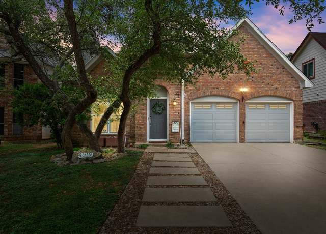 Property at 4019 Iriona Bnd, Austin, TX 78749, 3 beds, 2.5 baths