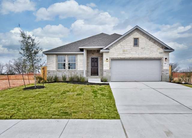 Property at 105 Kalamon Ct, San Marcos, TX 78666, 3 beds, 2 baths