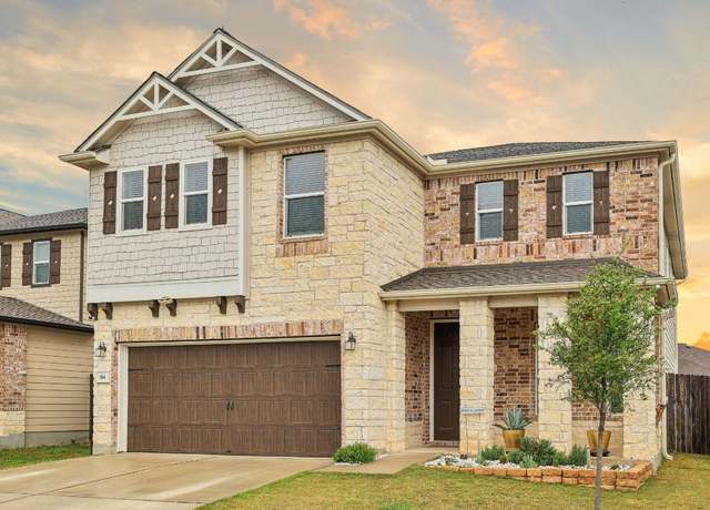 Property at 314 Nature Walk Dr, Bastrop, TX 78602, 5 beds, 3.5 baths