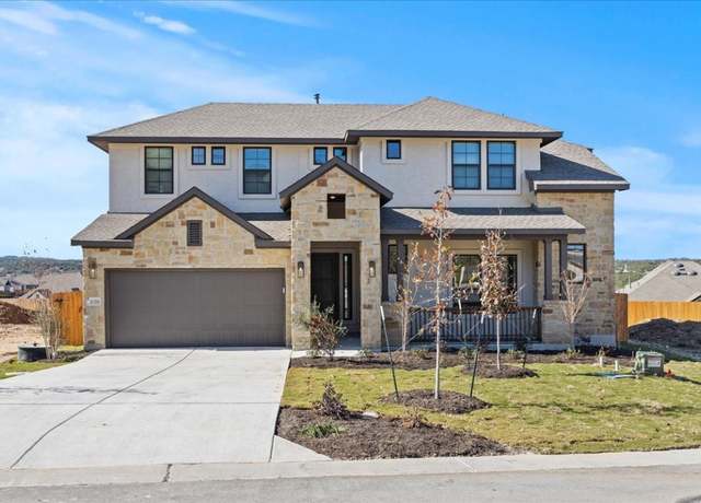 Property at 6316 Alamosa Clearing, Austin, TX 78738, 4 beds, 3 baths