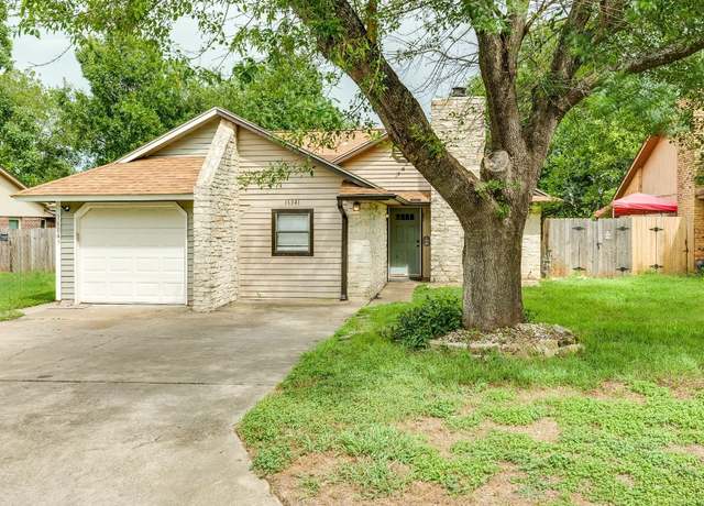 Property at 16041 Stoneham Cir, Pflugerville, TX 78660, 3 beds, 2 baths