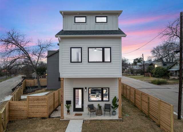 Property at 409 Crockett St #3, Austin, TX 78704, 3 beds, 2.5 baths