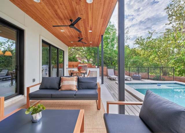 Property at 2212 Trailside Dr, Austin, TX 78704, 4 beds, 5 baths