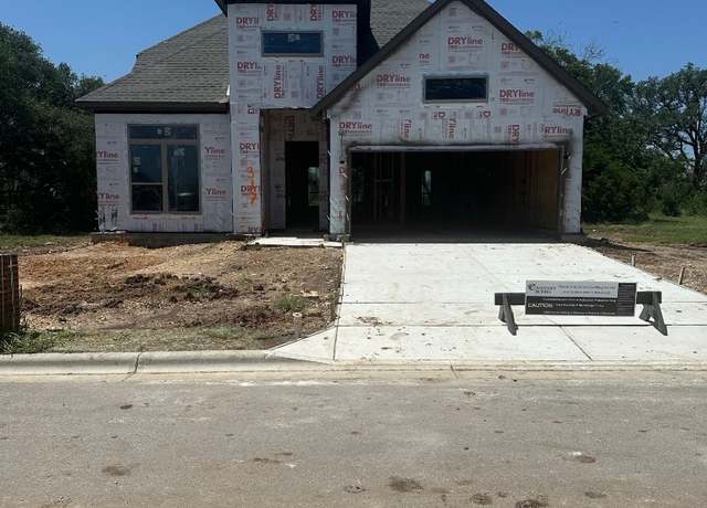 Property at 317 Ridgewell Loop, Georgetown, TX 78633, 4 beds, 3 baths
