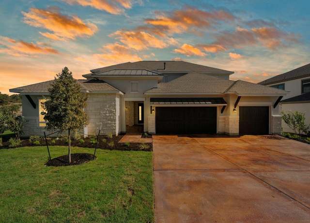 Property at 601 Gunison Dr, Lakeway, TX 78738, 5 beds, 4.5 baths