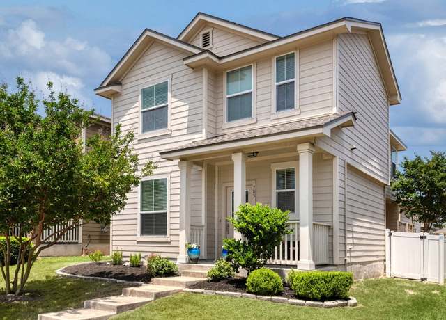 Property at 705 Alamo Plaza Dr, Cedar Park, TX 78613, 3 beds, 2.5 baths