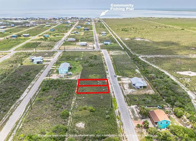 Property at 510 & 511 Water Oak Ln, Rockport, TX 78382