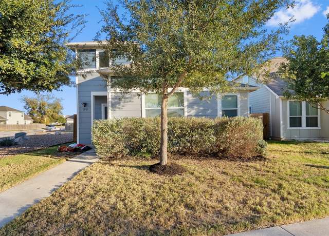 Property at 1903 Renegade Dr, Austin, TX 78725, 3 beds, 2 baths