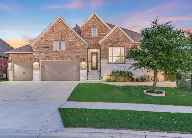 Property at 216 Canyon View Rd, Georgetown, TX 78628, 3 beds, 3 baths