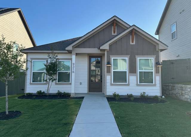 Property at 9316 Gladsome Path, Manor, TX 78653, 2 beds, 2 baths