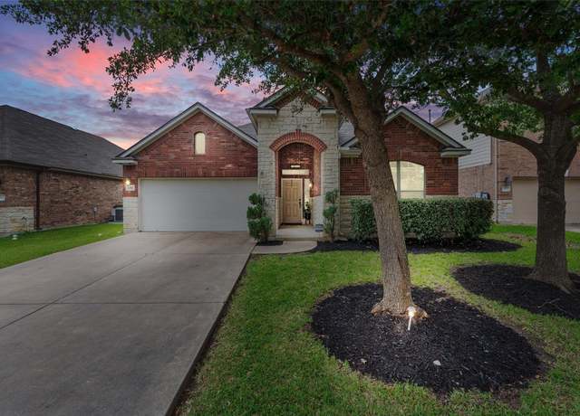 Property at 1017 Sussex Way, Round Rock, TX 78665, 3 beds, 2 baths