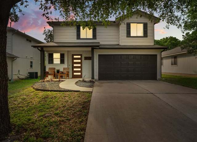 Property at 815 Sheraton Ave, Austin, TX 78745, 4 beds, 2.5 baths