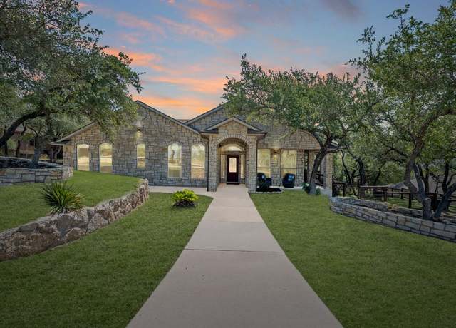 Property at 820 Morgan Hill Dr, Dripping Springs, TX 78620, 3 beds, 3 baths