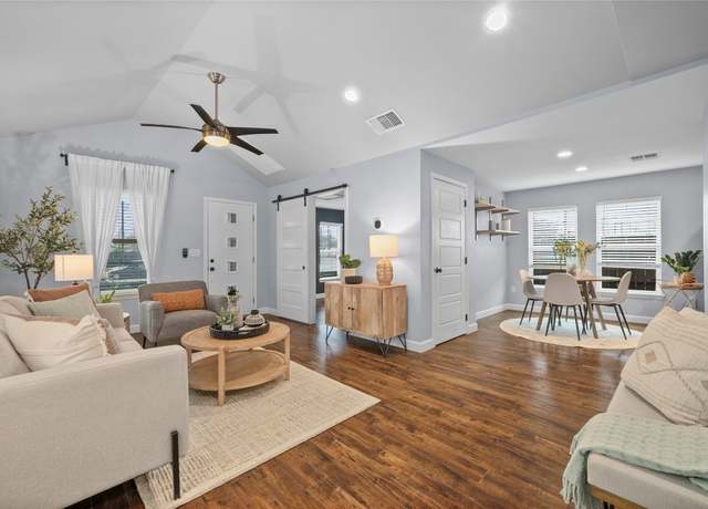 Property at 1191 Chicon St, Austin, TX 78702, 2 beds, 1 bath