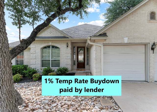 Property at 3712 Cerulean Way, Round Rock, TX 78681, 3 beds, 2.5 baths