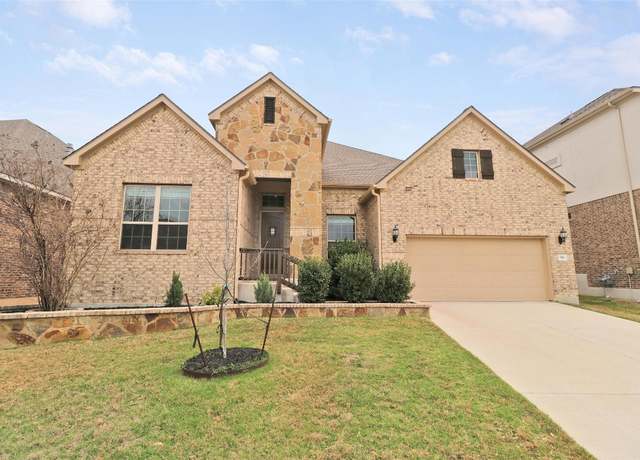 Property at 916 Anahuac Dr, Leander, TX 78641, 3 beds, 2 baths