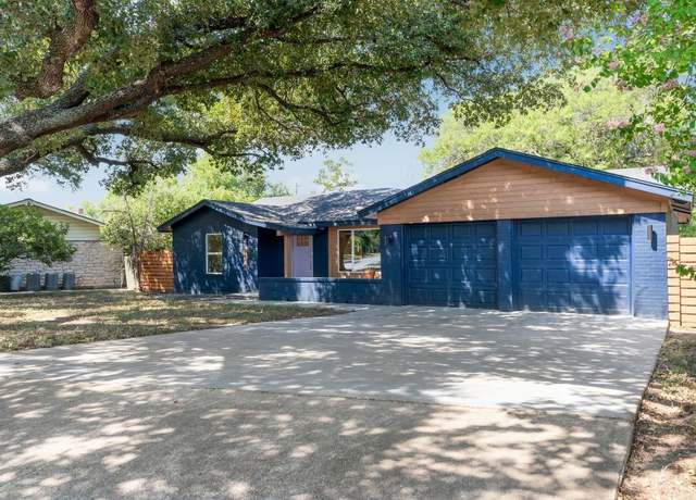 Property at 7404 Charlton Dr, Austin, TX 78723, 3 beds, 2 baths
