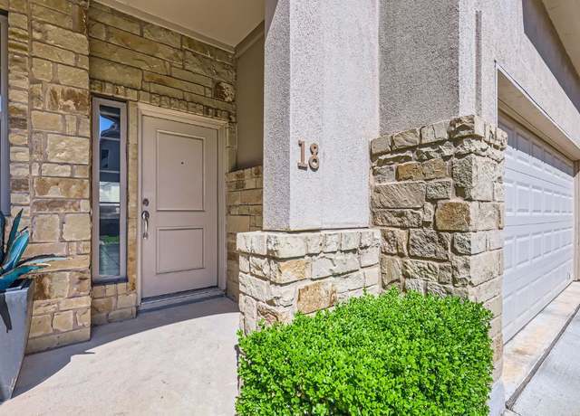 Property at 13001 Hymeadow Dr #18, Austin, TX 78729, 3 beds, 2.5 baths
