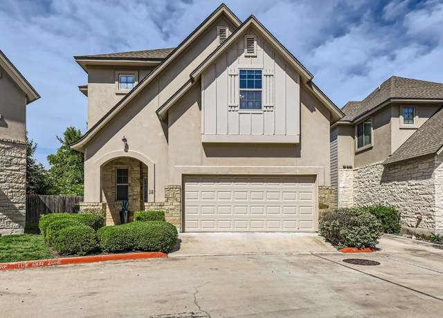 Property at 13001 Hymeadow Dr #18, Austin, TX 78729, 3 beds, 2.5 baths