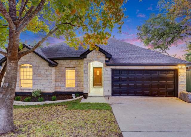 Property at 2916 Chisholm Trl, Austin, TX 78734, 3 beds, 2 baths