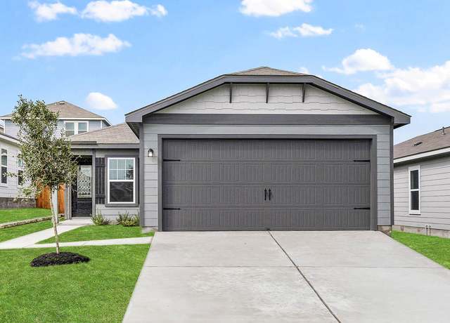 Property at 108 Paradise Canyon Dr, Jarrell, TX 76537, 3 beds, 2 baths