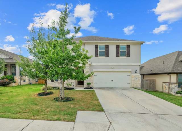 Property at 208 Windom Way, Georgetown, TX 78626, 4 beds, 2.5 baths