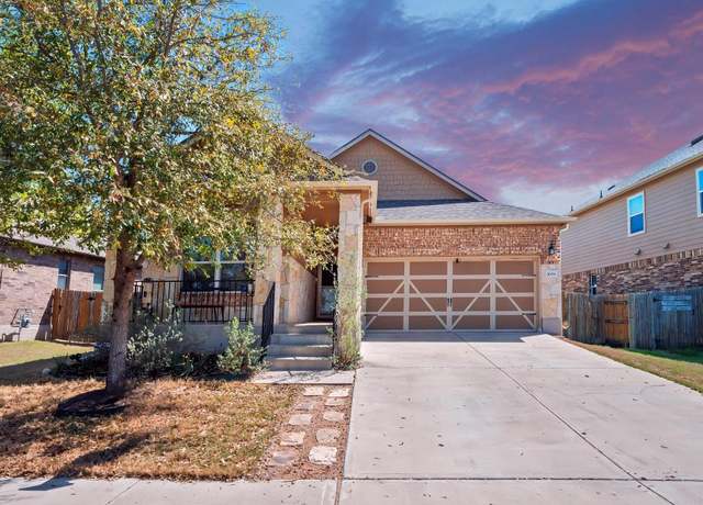 Property at 1008 Bowline Dr, Georgetown, TX 78633, 3 beds, 2 baths