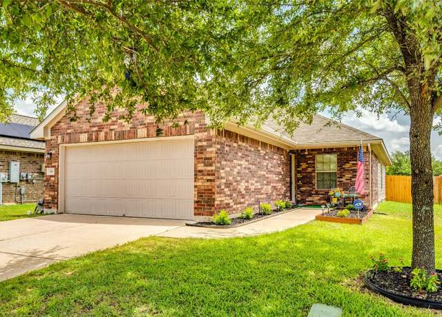 Property at 185 Housefinch Loop, Leander, TX 78641, 3 beds, 2 baths