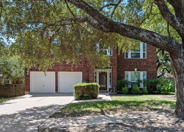 Property at 1427 Dapplegrey Ln, Austin, TX 78727, 4 beds, 2.5 baths