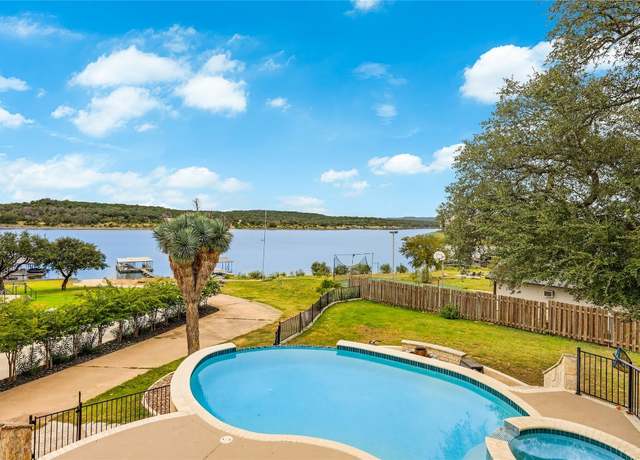 Property at 3106 Point Cv, Lago Vista, TX 78645, 7 beds, 5 baths