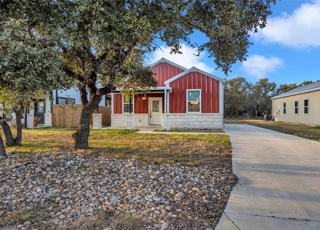 Property at 904 Central Blvd, Bertram, TX 78605, 3 beds, 2 baths